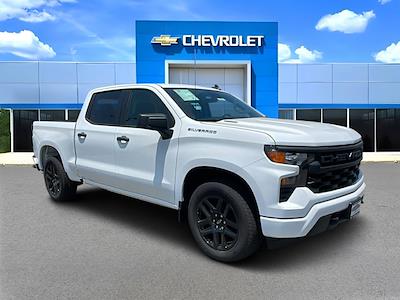 2025 Chevrolet Silverado 1500 Crew Cab RWD Pickup for sale #42866 - photo 1