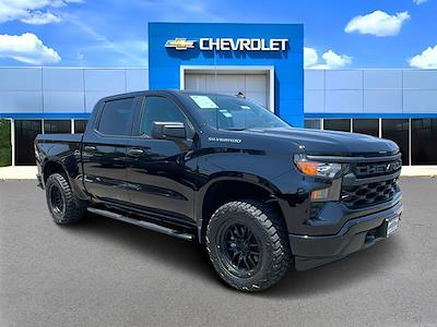 2025 Chevrolet Silverado 1500 Crew Cab RWD Pickup for sale #42856 - photo 1