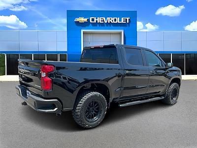 2025 Chevrolet Silverado 1500 Crew Cab RWD Pickup for sale #42856 - photo 2