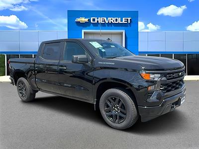 2025 Chevrolet Silverado 1500 Crew Cab RWD Pickup for sale #42865 - photo 1