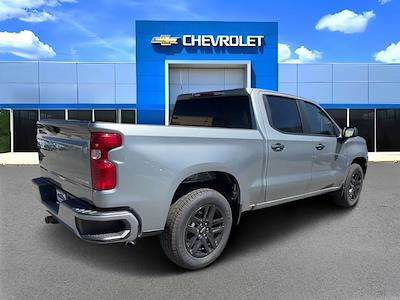 New 2025 Chevrolet Silverado 1500 Custom Crew Cab Pickup for sale #42917 - photo 2