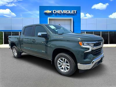 2025 Chevrolet Silverado 1500 Crew Cab RWD Pickup for sale #42736 - photo 1