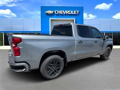 New 2025 Chevrolet Silverado 1500 Custom Crew Cab Pickup for sale #42880 - photo 2