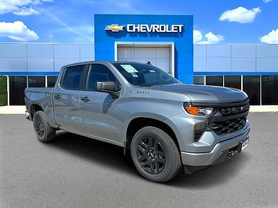 2025 Chevrolet Silverado 1500 Crew Cab RWD Pickup for sale #42901 - photo 1