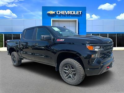 2025 Chevrolet Silverado 1500 Crew Cab 4WD Pickup for sale #42722 - photo 1