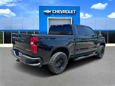 New 2025 Chevrolet Silverado 1500 Custom Crew Cab Pickup for sale #42924 - photo 2