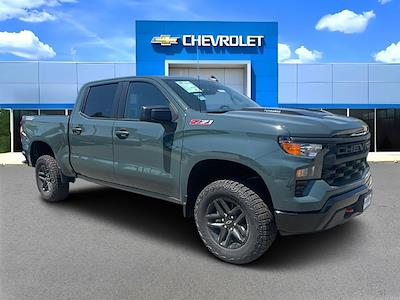 2025 Chevrolet Silverado 1500 Crew Cab 4WD Pickup for sale #42721 - photo 1