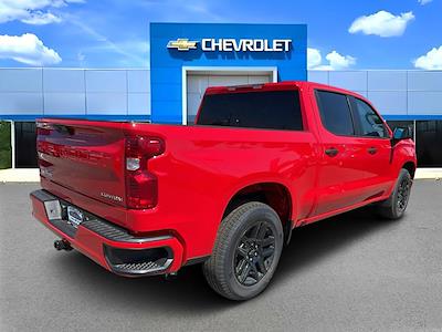 2025 Chevrolet Silverado 1500 Crew Cab RWD Pickup for sale #42898 - photo 2