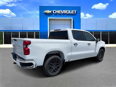 New 2025 Chevrolet Silverado 1500 Custom Crew Cab Pickup for sale #42925 - photo 2