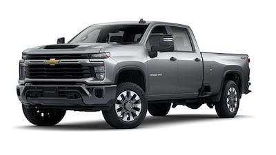 2025 Chevrolet Silverado 2500 Crew Cab SRW 4WD Pickup for sale #338004 - photo 1