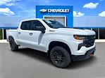New 2025 Chevrolet Silverado 1500 Custom Crew Cab 4WD Pickup for sale #42720 - photo 1