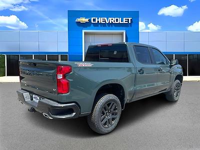 New 2025 Chevrolet Silverado 1500 LT Crew Cab 4WD Pickup for sale #42889 - photo 2