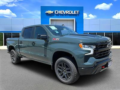 2025 Chevrolet Silverado 1500 Crew Cab 4WD Pickup for sale #42785 - photo 1