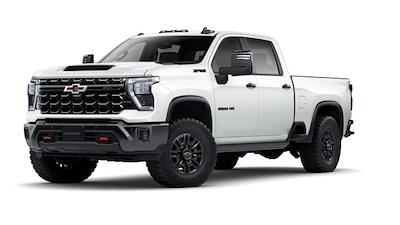2025 Chevrolet Silverado 2500 Crew Cab 4WD Pickup for sale #354384 - photo 1