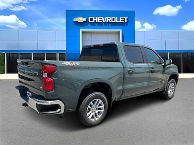 New 2025 Chevrolet Silverado 1500 LT Crew Cab 4WD Pickup for sale #42782 - photo 2