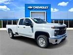 New 2025 Chevrolet Silverado 2500 Work Truck Double Cab SRW Pickup for sale #42982 - photo 1