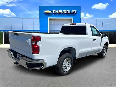 New 2025 Chevrolet Silverado 1500 Work Truck Regular Cab Pickup for sale #42888 - photo 2
