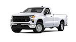 New 2025 Chevrolet Silverado 1500 Work Truck Regular Cab Pickup for sale #42888 - photo 1