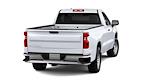 New 2025 Chevrolet Silverado 1500 Work Truck Regular Cab Pickup for sale #42888 - photo 3