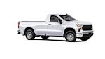 New 2025 Chevrolet Silverado 1500 Work Truck Regular Cab Pickup for sale #42888 - photo 4