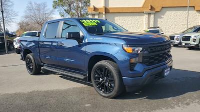 2023 Chevrolet Silverado 1500 Crew Cab RWD, Pickup for sale #41887A - photo 1