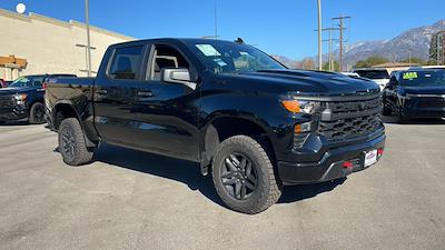 2025 Chevrolet Silverado 1500 Crew Cab 4WD, Pickup for sale #42001 - photo 1