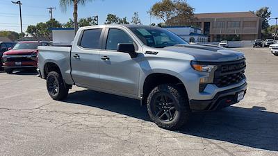 2024 Chevrolet Silverado 1500 Crew Cab 4WD, Pickup for sale #42002A - photo 1