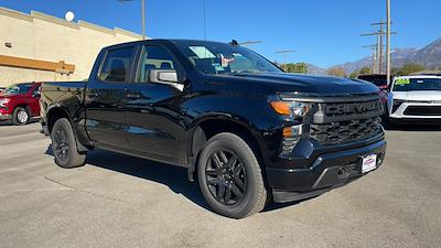 2025 Chevrolet Silverado 1500 Crew Cab RWD, Pickup for sale #42008 - photo 1