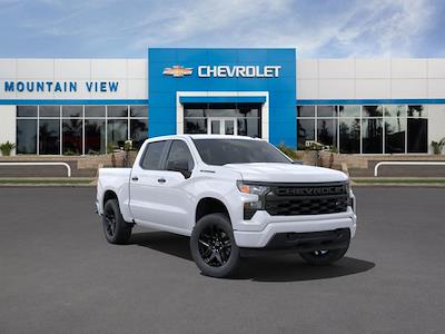 2025 Chevrolet Silverado 1500 Crew Cab RWD, Pickup for sale #42019 - photo 1