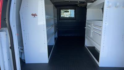 2024 Chevrolet Express 2500 RWD, Harbor General Service Upfitted Cargo Van for sale #42078 - photo 2