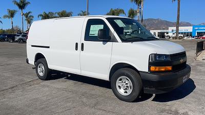 2024 Chevrolet Express 2500 RWD, Adrian Steel Base Shelving Upfitted Cargo Van for sale #42079 - photo 1