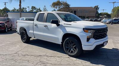 2025 Chevrolet Silverado 1500 Double Cab RWD, Pickup for sale #42098 - photo 1