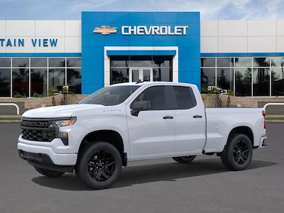 2025 Chevrolet Silverado 1500 Double Cab RWD Pickup for sale #42098 - photo 1