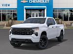 New 2025 Chevrolet Silverado 1500 Custom Double Cab Pickup for sale #42098 - photo 6
