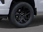 New 2025 Chevrolet Silverado 1500 Custom Double Cab Pickup for sale #42098 - photo 9