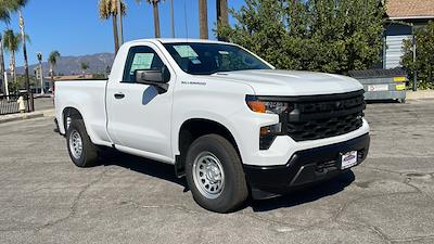 2025 Chevrolet Silverado 1500 Regular Cab RWD, Pickup for sale #42107 - photo 1