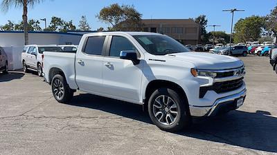 2025 Chevrolet Silverado 1500 Crew Cab RWD, Pickup for sale #42113 - photo 1