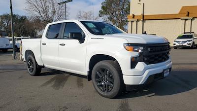 2025 Chevrolet Silverado 1500 Crew Cab RWD, Pickup for sale #42139 - photo 1