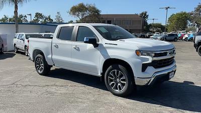 2025 Chevrolet Silverado 1500 Crew Cab RWD, Pickup for sale #42153 - photo 1