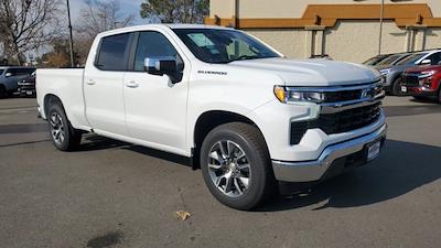 2025 Chevrolet Silverado 1500 Crew Cab RWD, Pickup for sale #42216 - photo 1