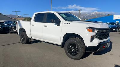 2025 Chevrolet Silverado 1500 Crew Cab 4WD, Pickup for sale #42218 - photo 1