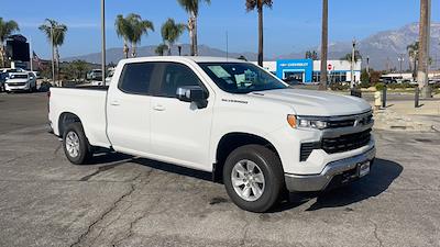 2025 Chevrolet Silverado 1500 Crew Cab RWD, Pickup for sale #42220 - photo 1