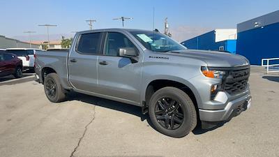 2025 Chevrolet Silverado 1500 Crew Cab RWD, Pickup for sale #42280 - photo 1