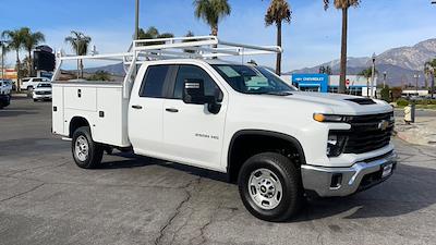 2025 Chevrolet Silverado 2500 Double Cab RWD, Service Truck for sale #42283 - photo 1