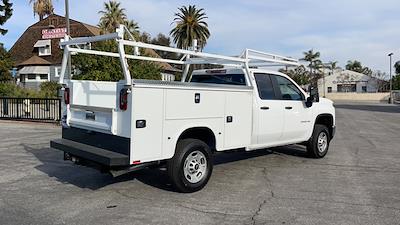 2025 Chevrolet Silverado 2500 Double Cab RWD, Service Truck for sale #42283 - photo 2