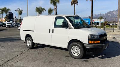 2024 Chevrolet Express 2500 RWD, Upfitted Cargo Van for sale #42291 - photo 1