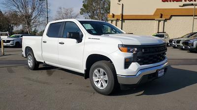 2025 Chevrolet Silverado 1500 Crew Cab RWD, Pickup for sale #42302 - photo 1