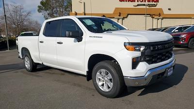 2025 Chevrolet Silverado 1500 Crew Cab RWD, Pickup for sale #42304 - photo 1