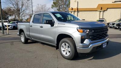 2025 Chevrolet Silverado 1500 Crew Cab RWD, Pickup for sale #42310 - photo 1