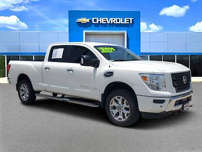 2020 Nissan Titan XD Crew Cab 4WD Pickup for sale #42337B - photo 1